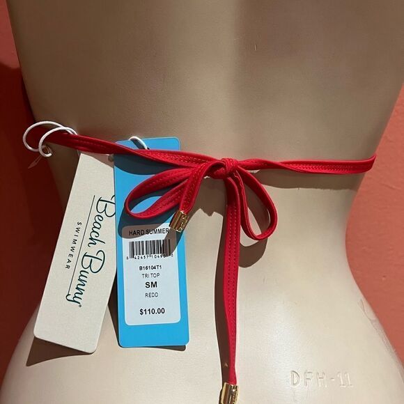 Beach bunny bikini top!!  - Picture 4 of 6